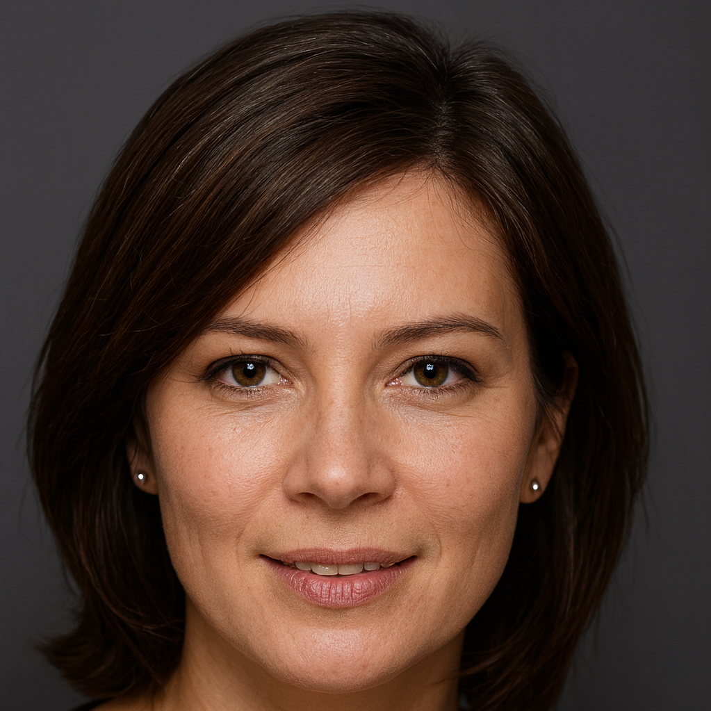 Lucy Povolotskaya, Co-Founder of Instalab AI
